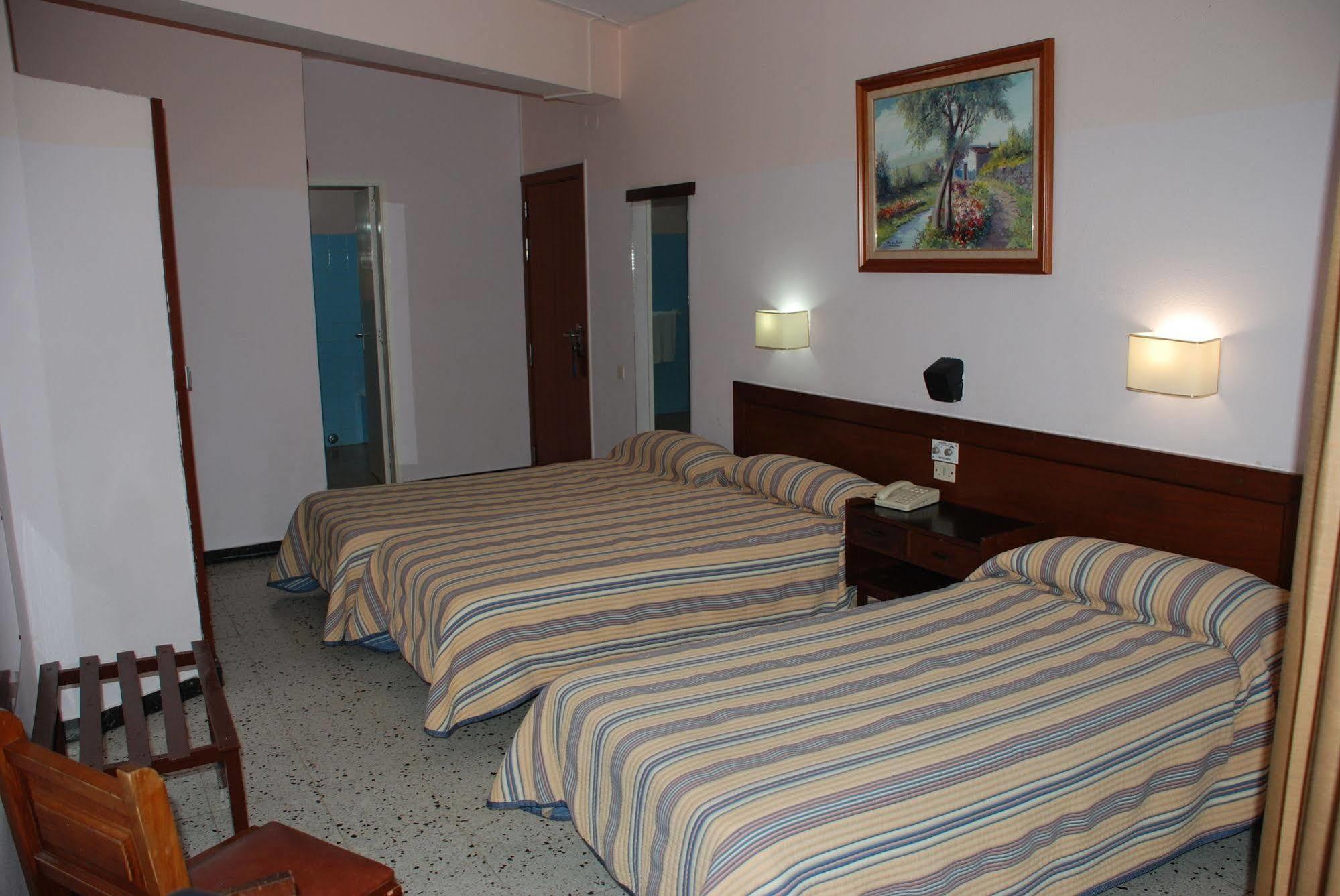 Hotel Olympia Лас-Пальмас-де-Гран-Канария Экстерьер фото
